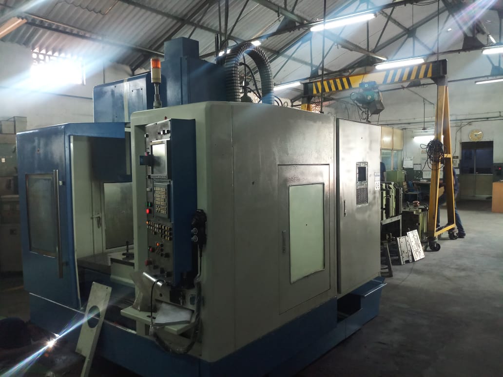 Mechanical Assembly VITEC CNC SOLUTIONS